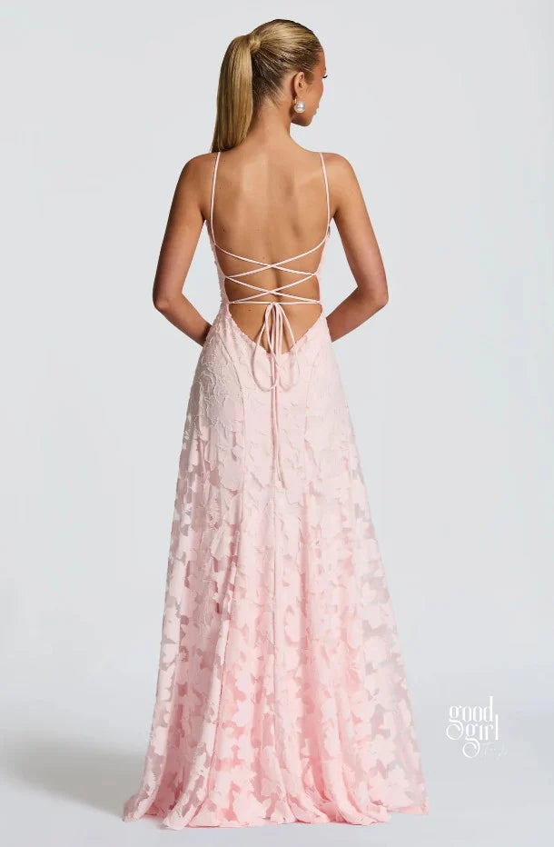 Maisley Backless Maxi Dress