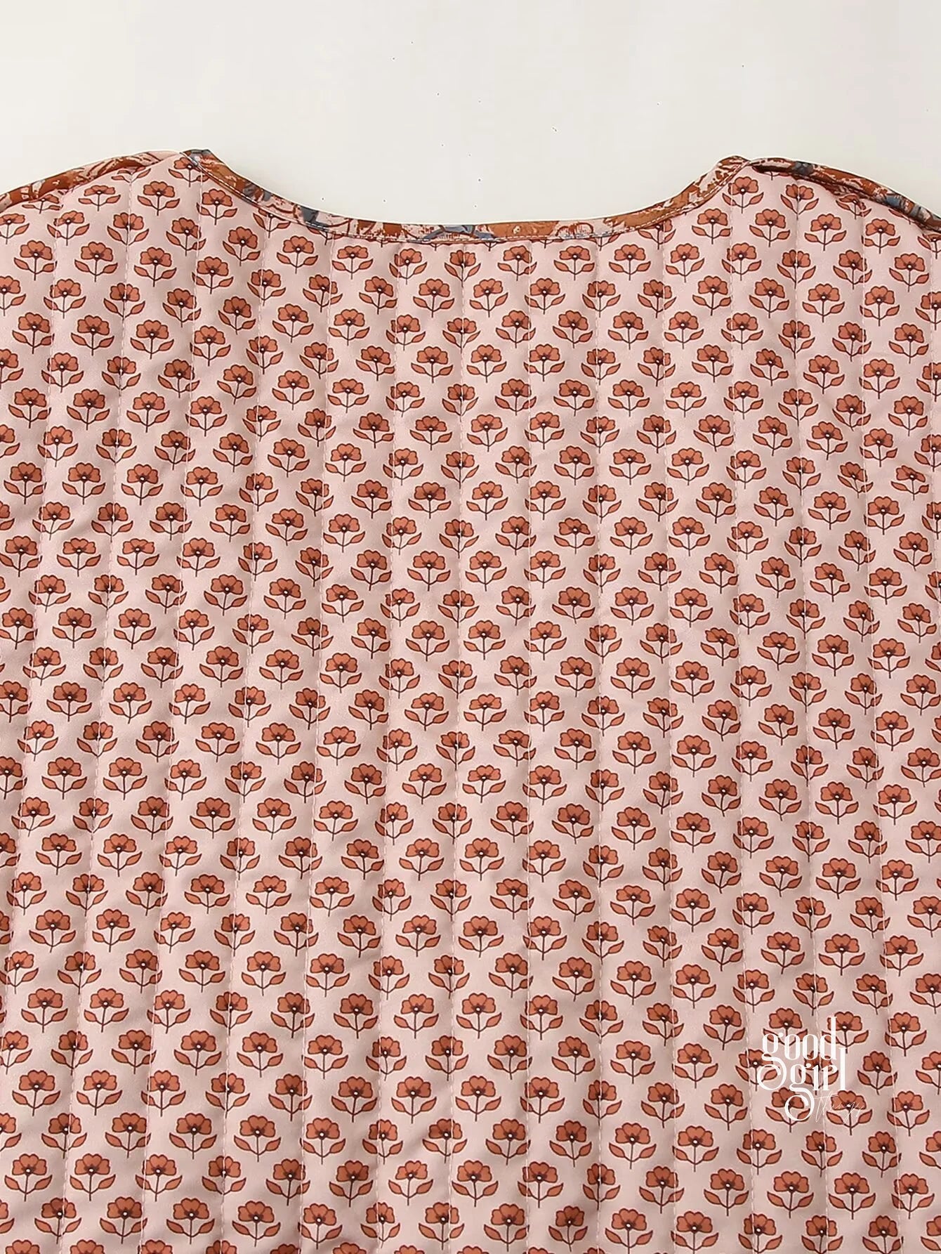 Mana Reversible Quilted Vest