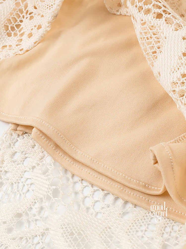 Ohana Lace Bodycon Dress