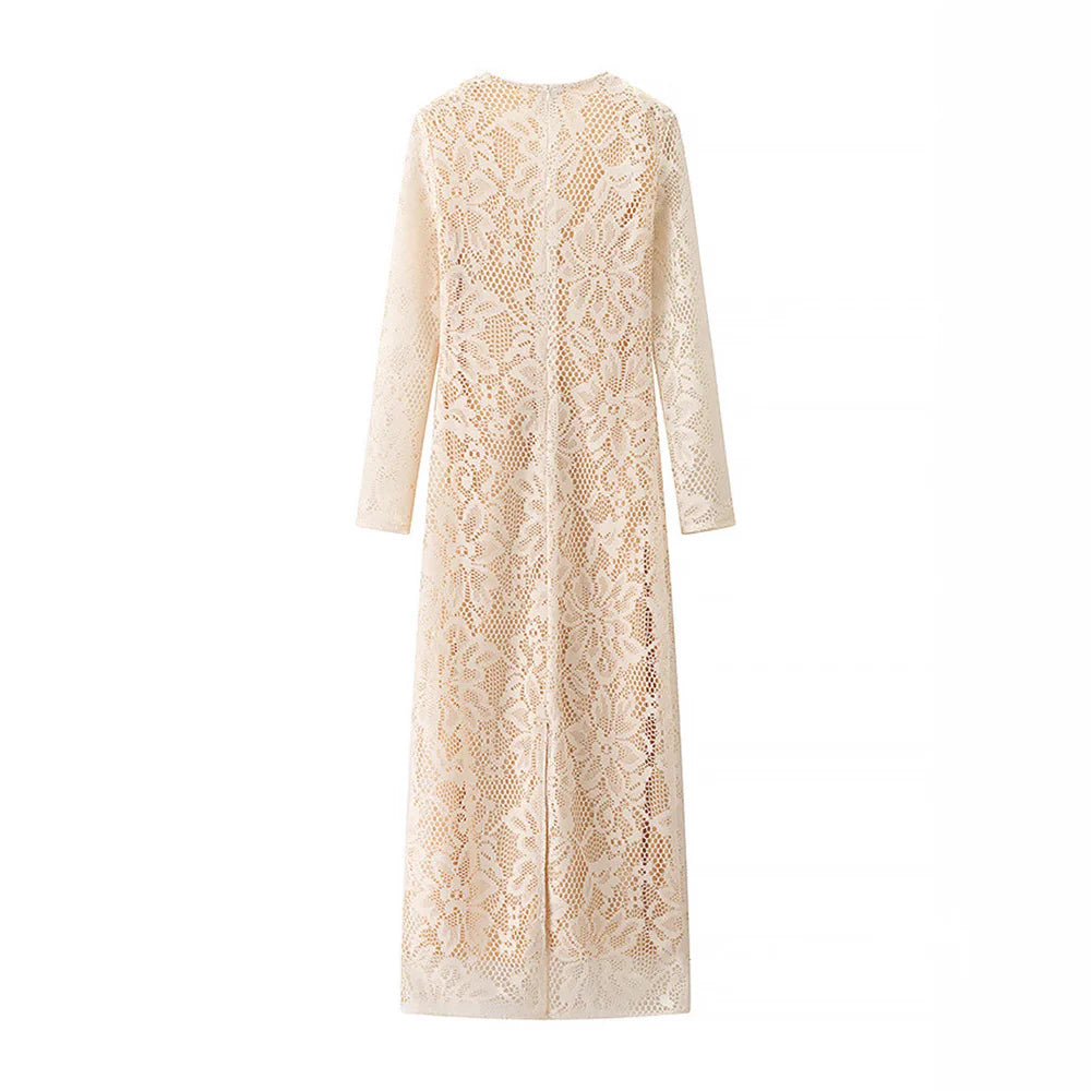 Ohana Lace Bodycon Dress