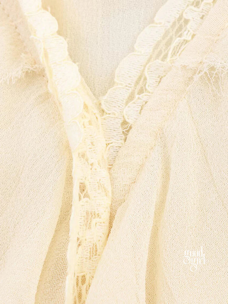 Passion Layered Lace Blouse