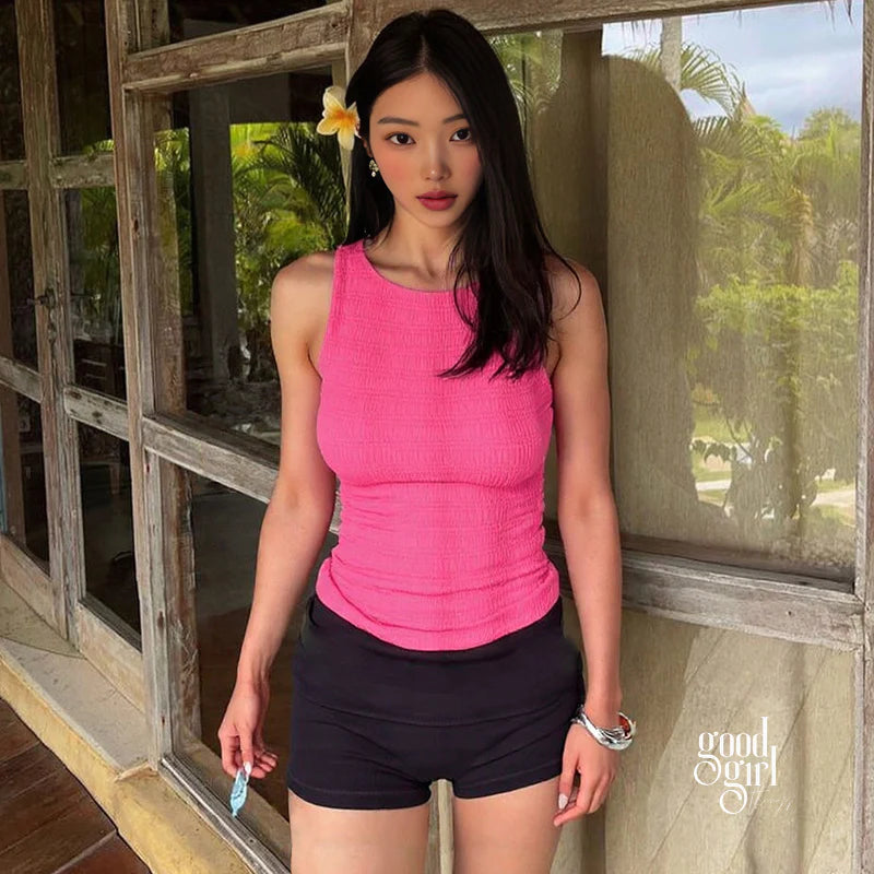 Phyllis Knit Top
