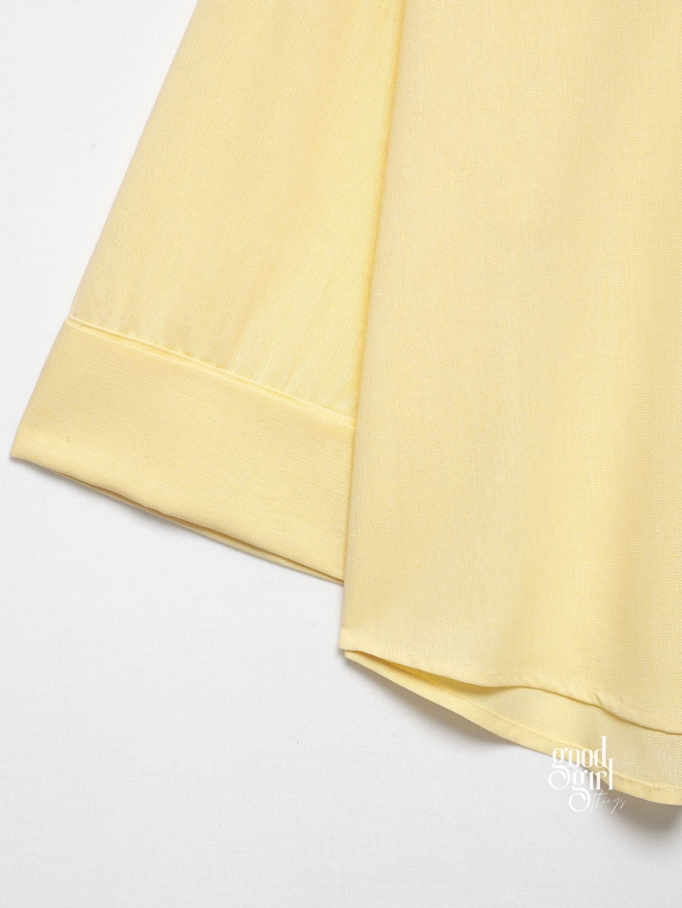 Rachael Oversized Button-Up Shirt