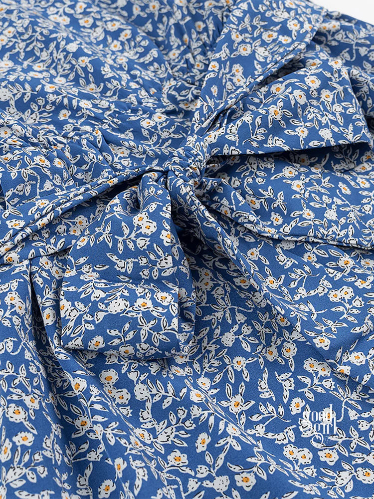 Rhian Printed Jumpsuit