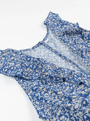 Rhian Printed Jumpsuit