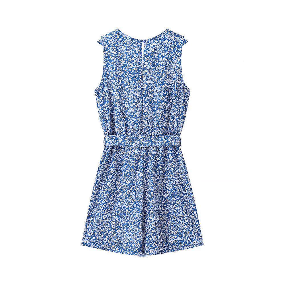 Rhian Printed Jumpsuit