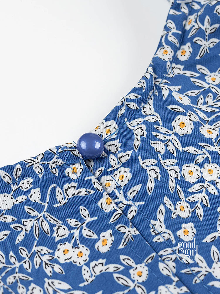Rhian Printed Jumpsuit