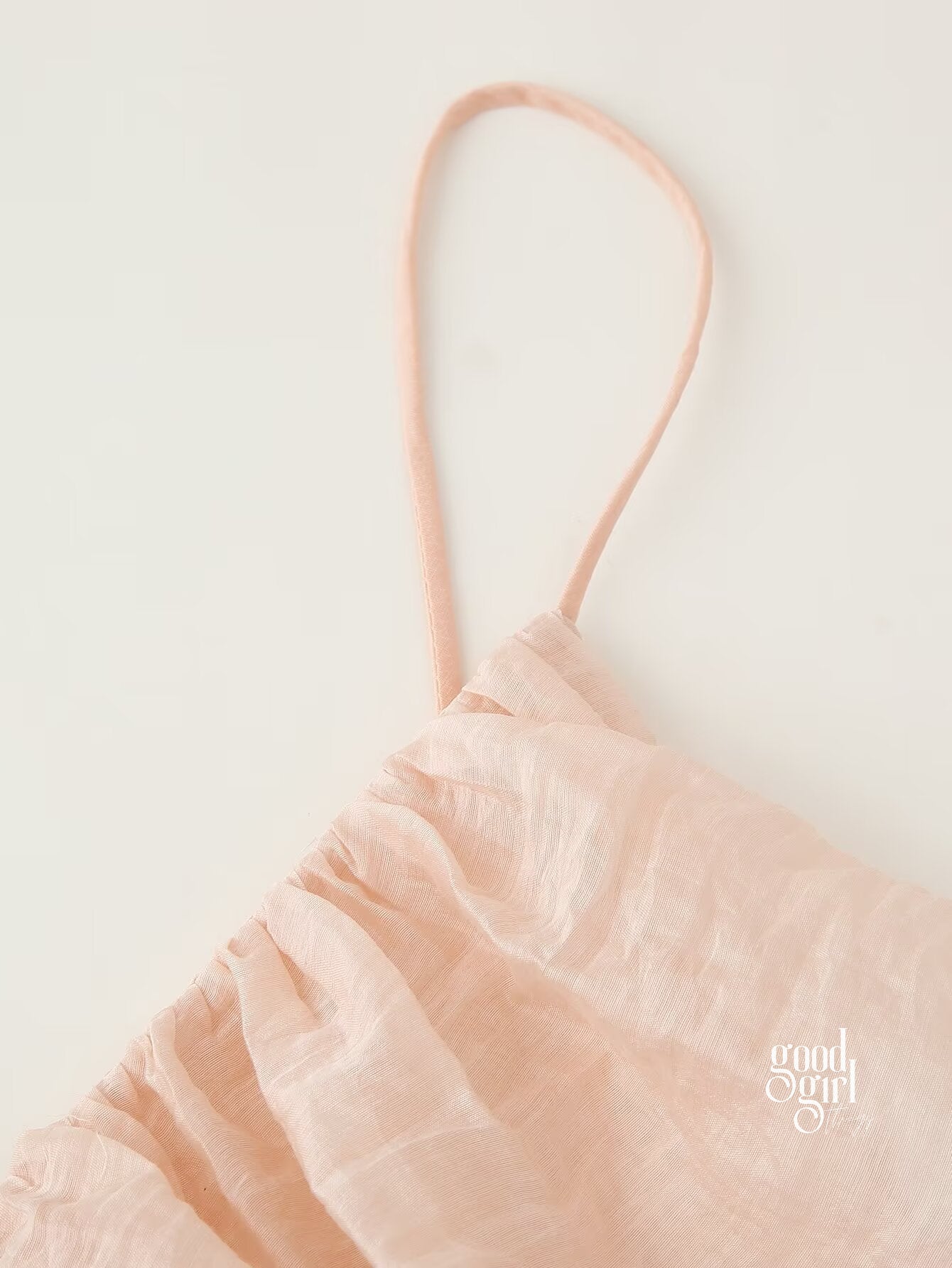 Sinai Tiered Slip Midi Dress