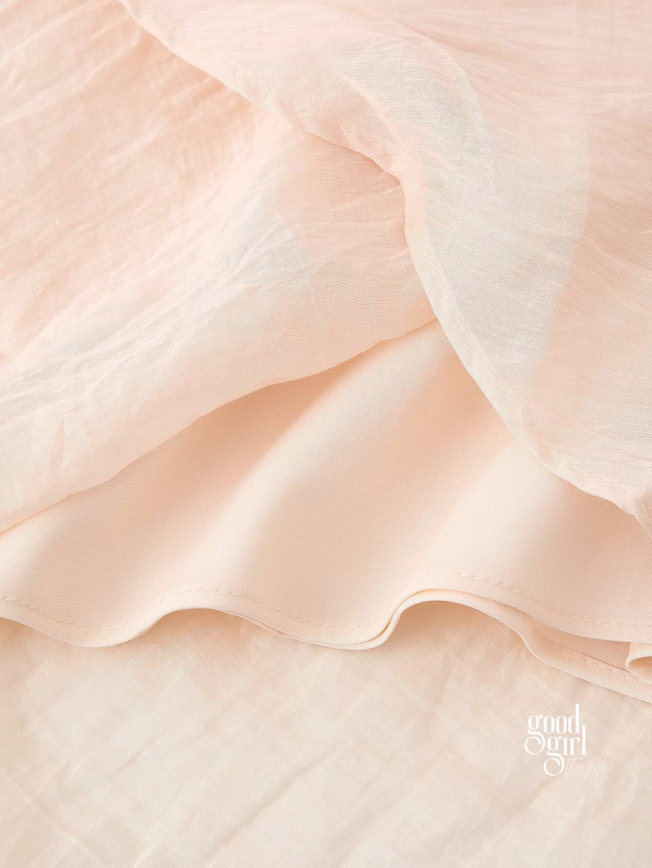 Sinai Tiered Slip Midi Dress
