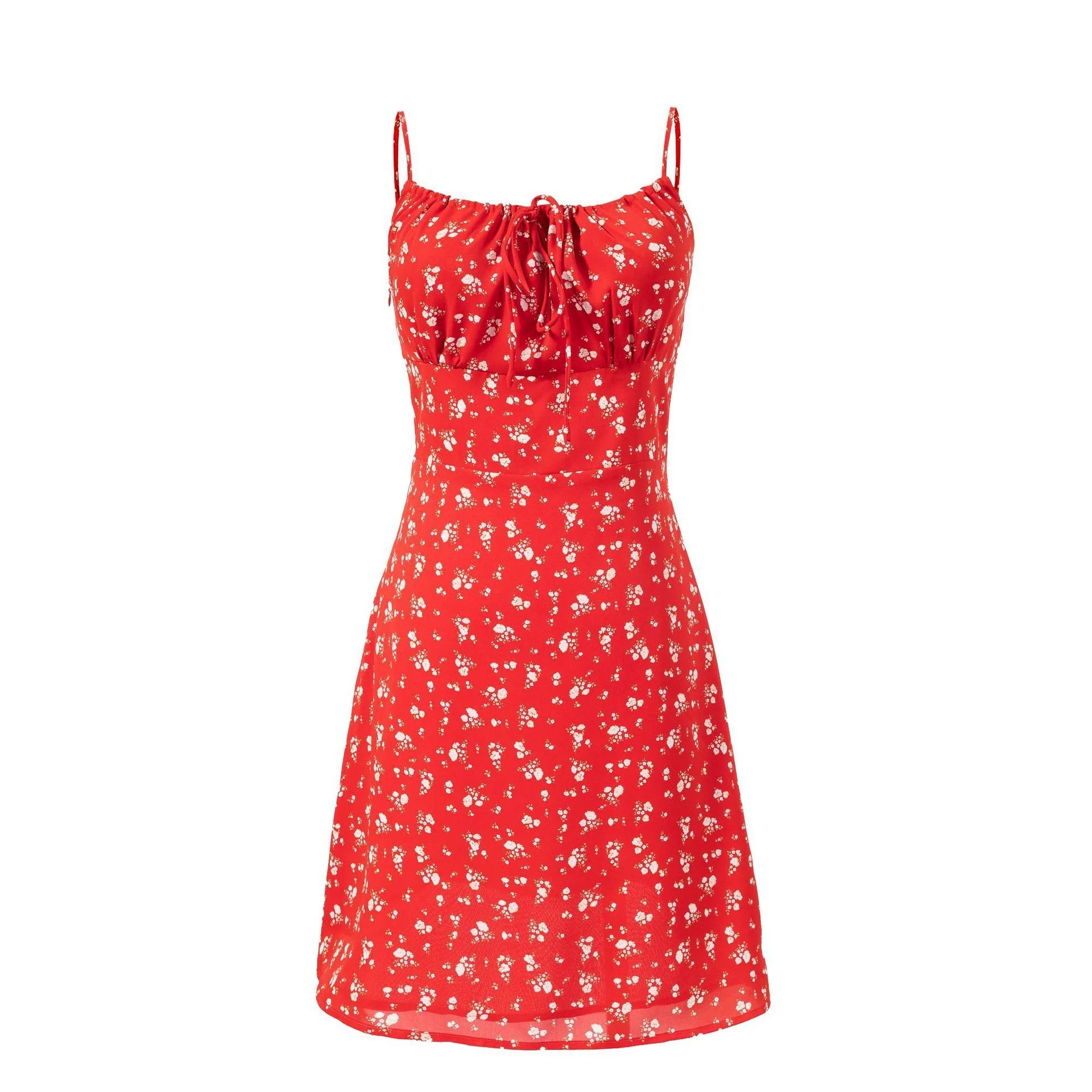 Susan Floral Mini Dress
