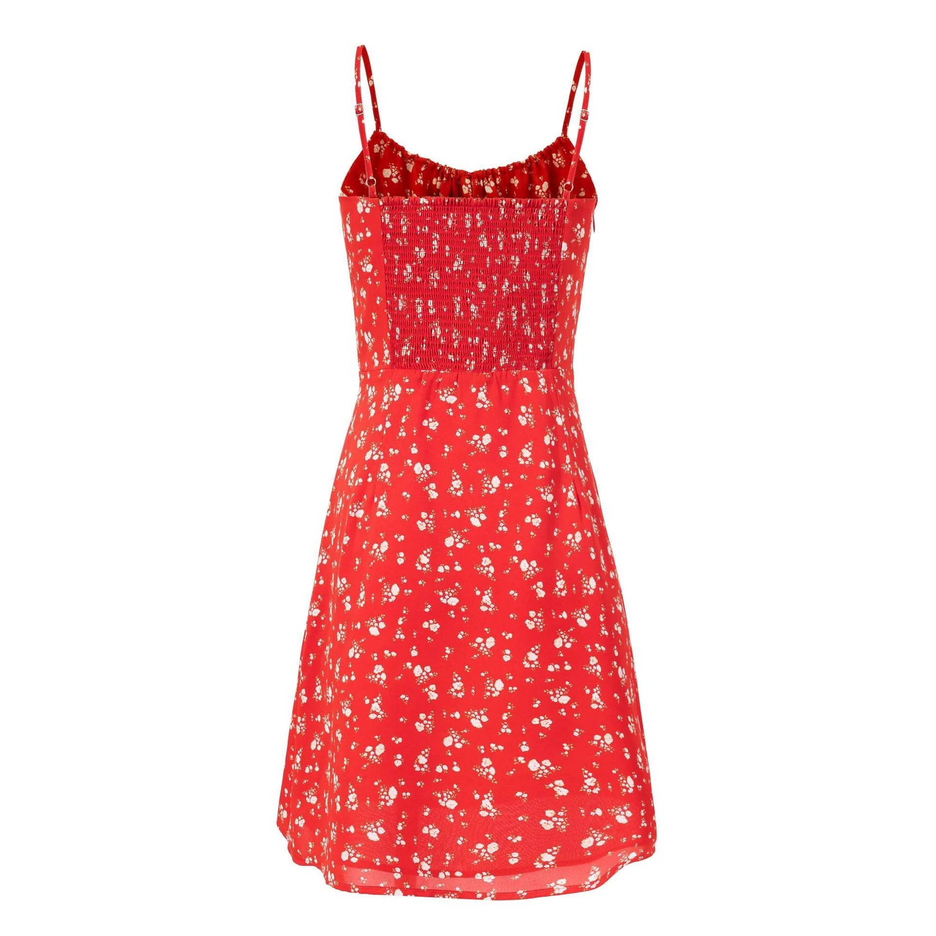 Susan Floral Mini Dress