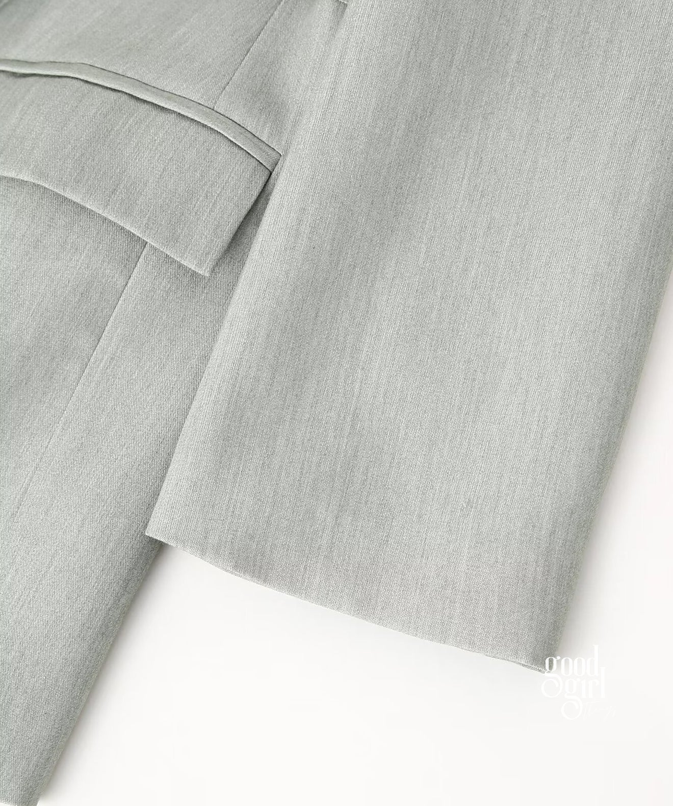 Uriah Tie-Waist Blazer