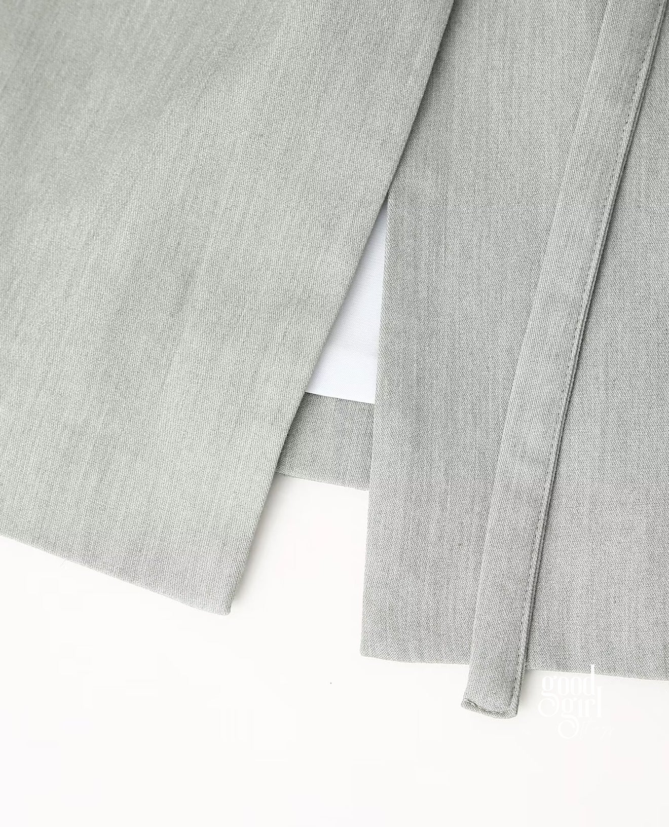 Uriah Tie-Waist Blazer