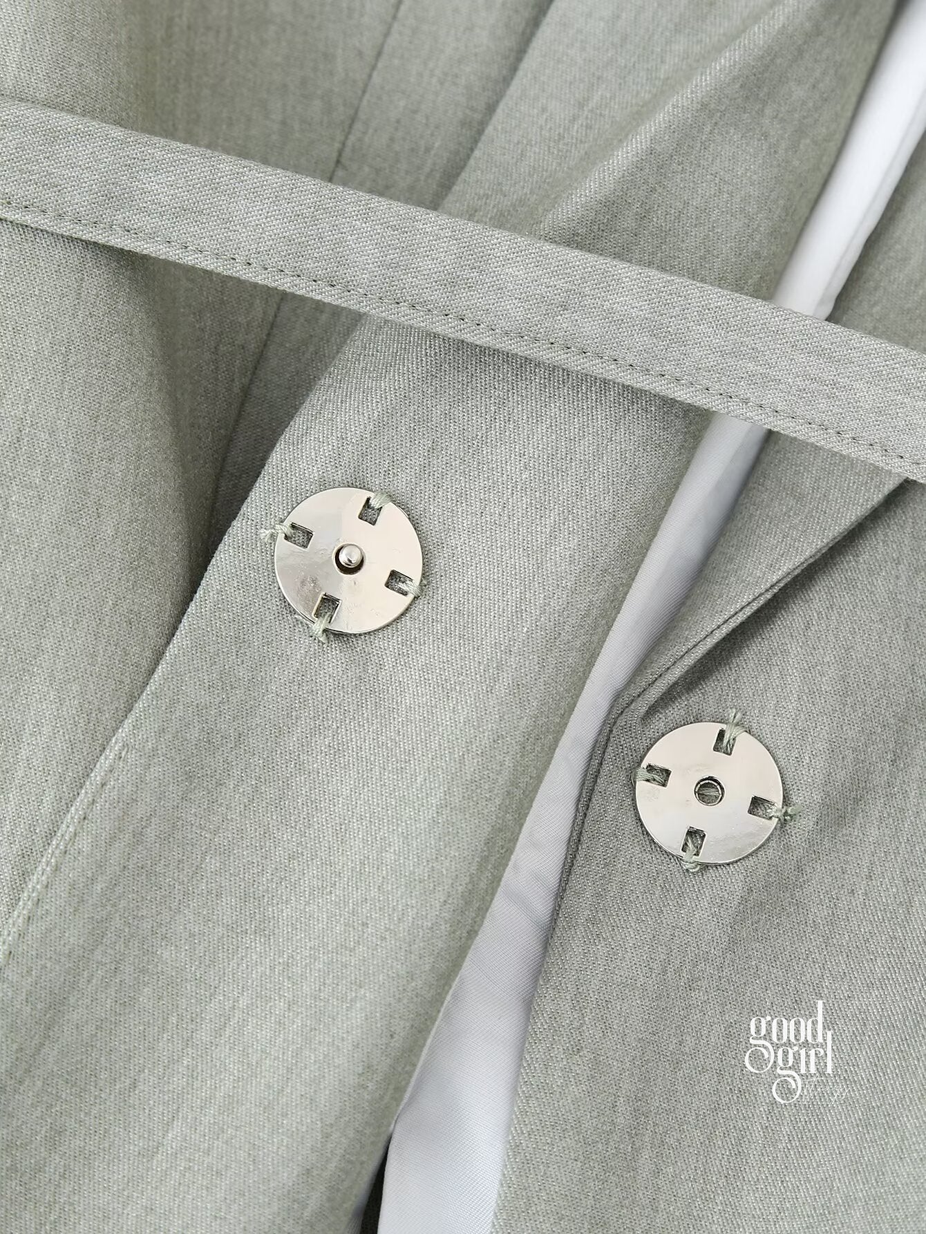 Uriah Tie-Waist Blazer