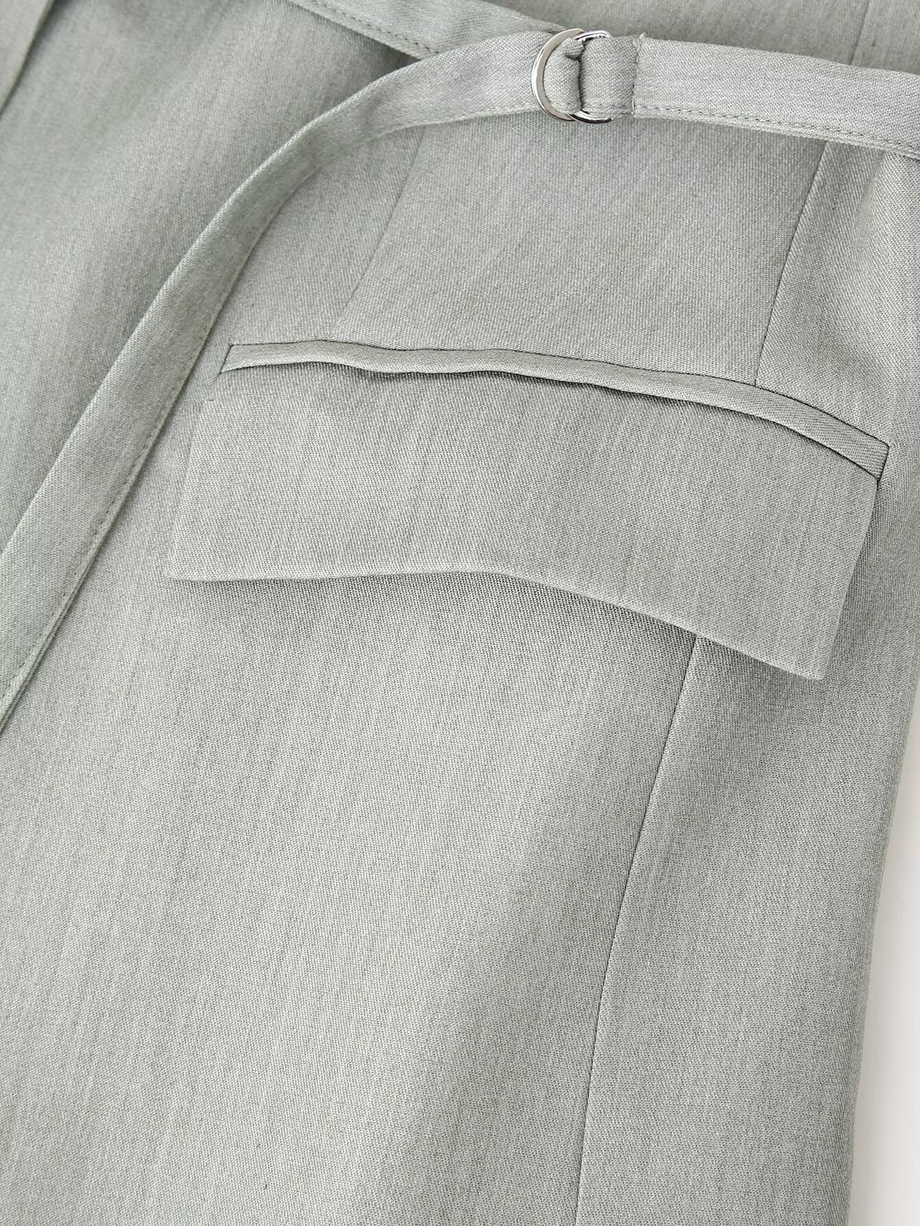 Uriah Tie-Waist Blazer
