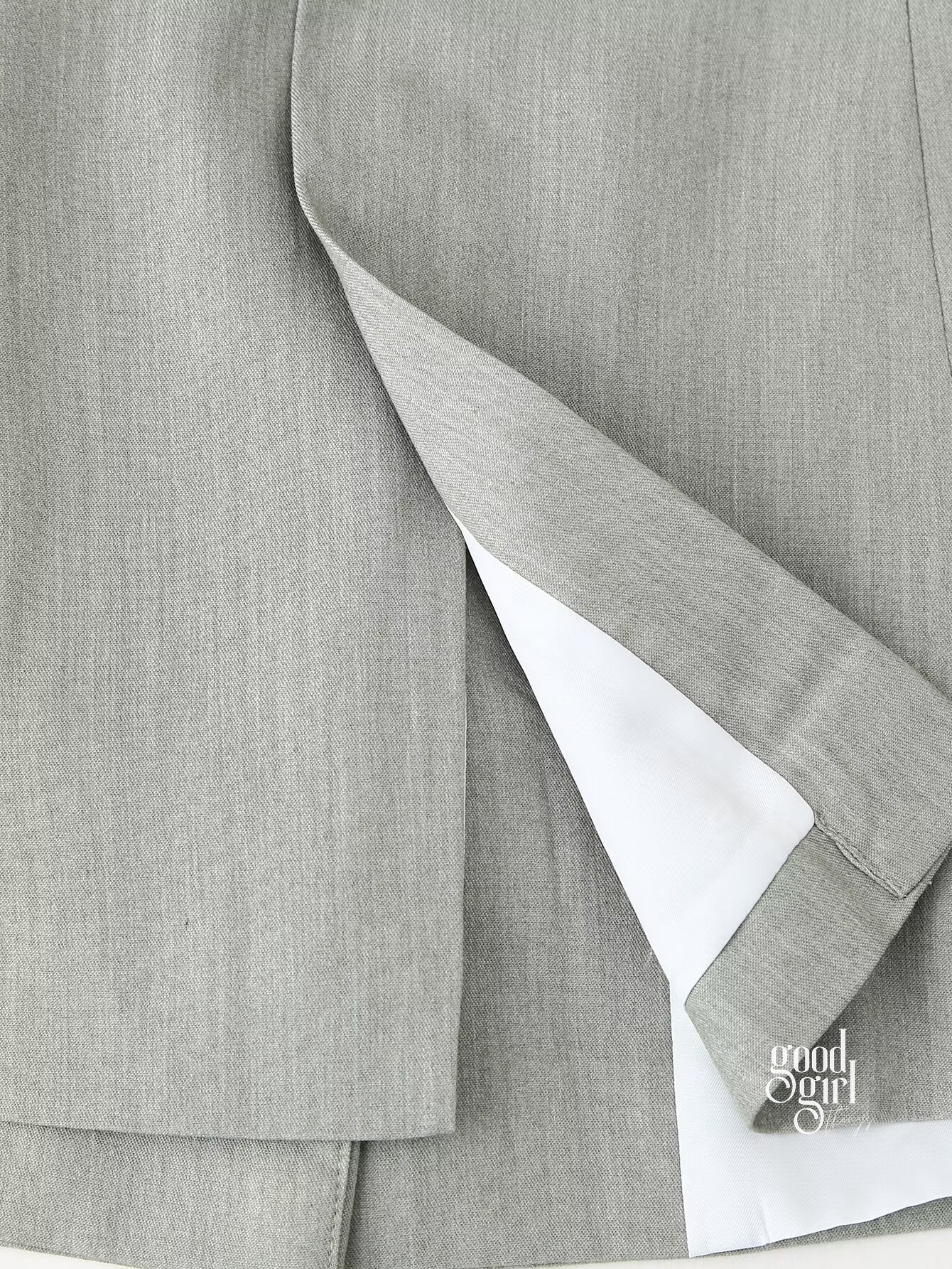 Uriah Tie-Waist Blazer
