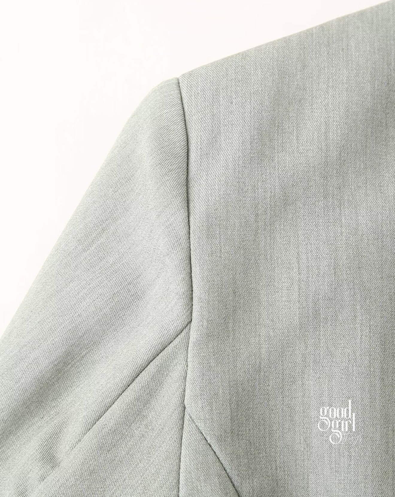 Uriah Tie-Waist Blazer