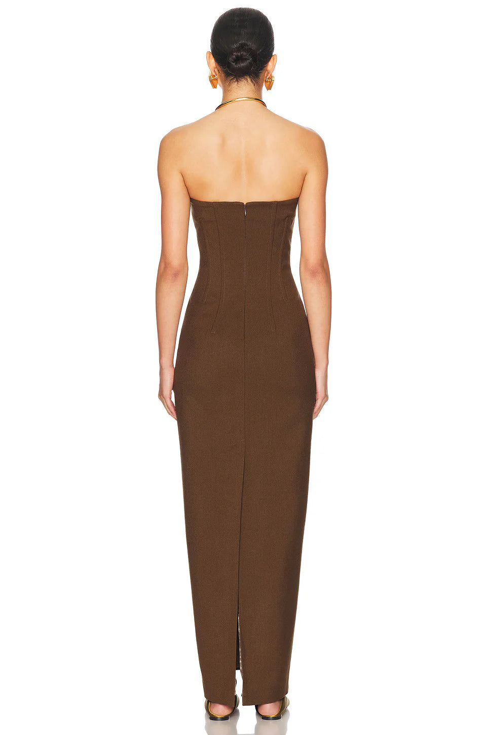 Vita Strapless Bandage Dress