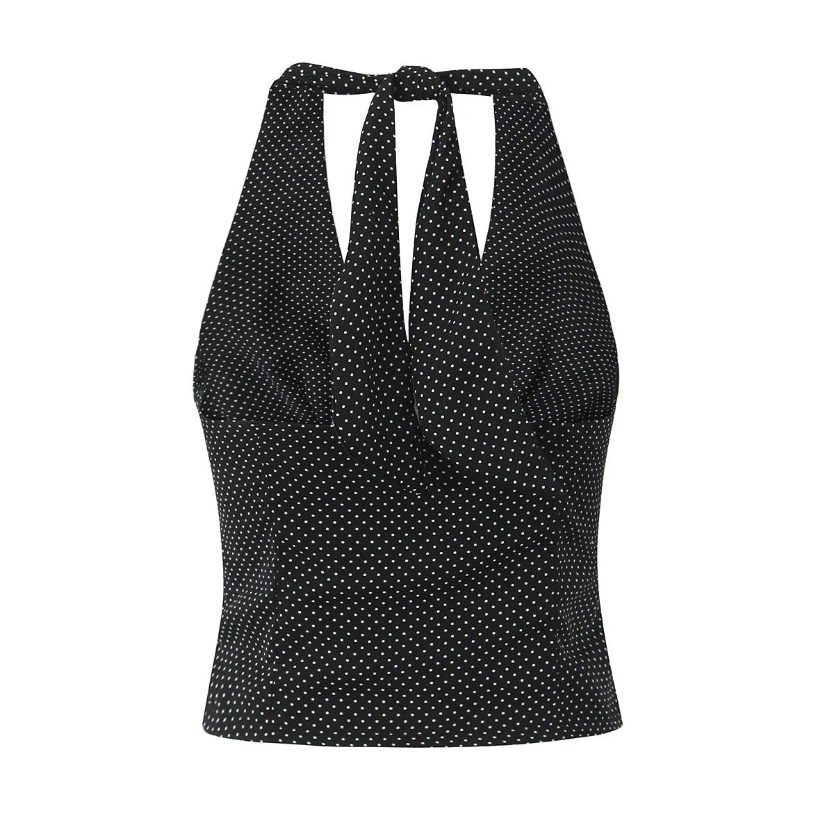 Zaire Polka Dot Skirt Set