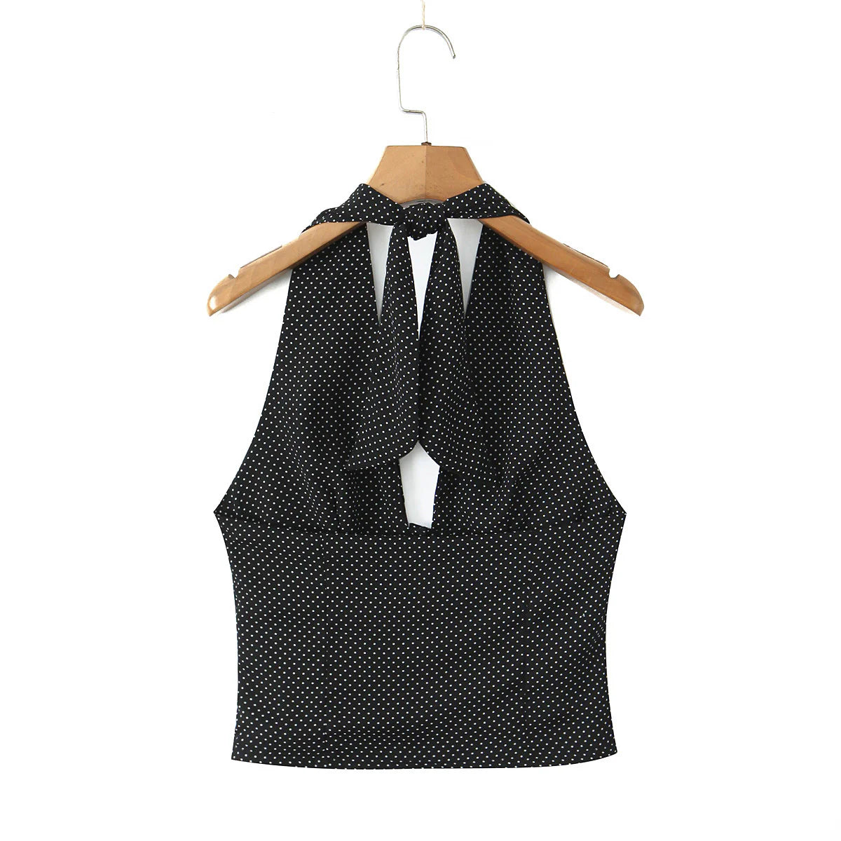 Zaire Polka Dot Skirt Set