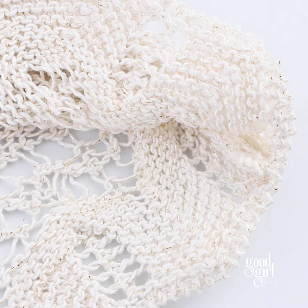 Zipporah Cut Out Knit Top