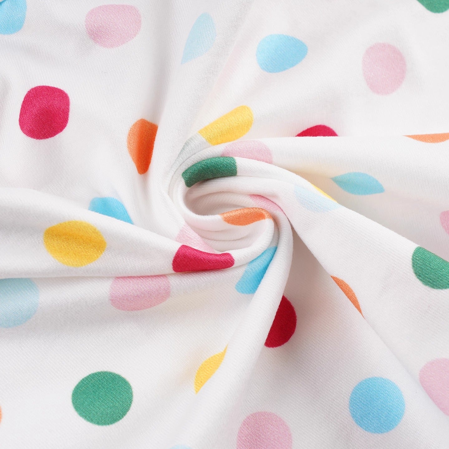 Candy Polka Dot Halter Top