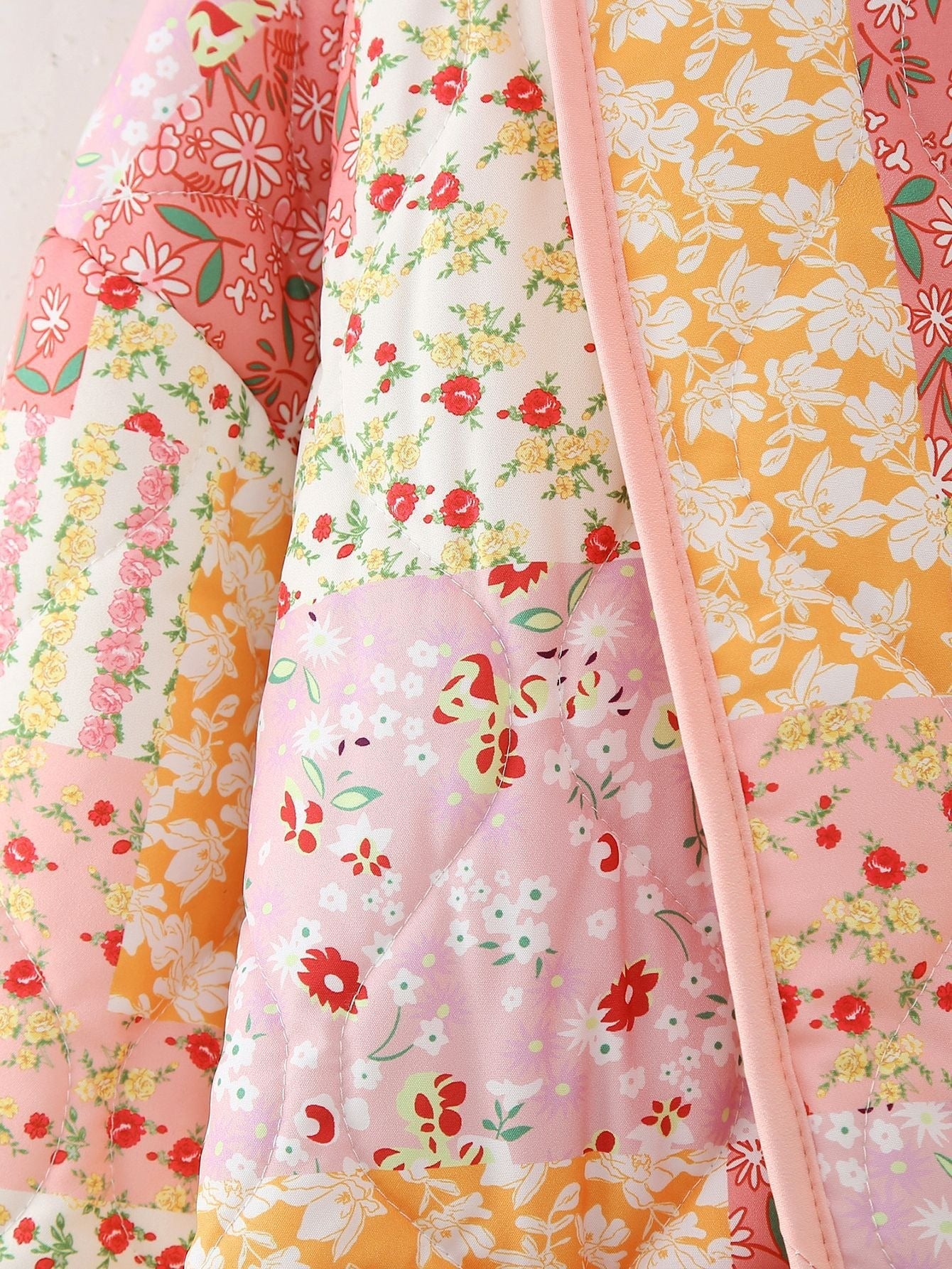 Markayla Floral Jacket