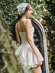 Éloïse Corset Mini Dress