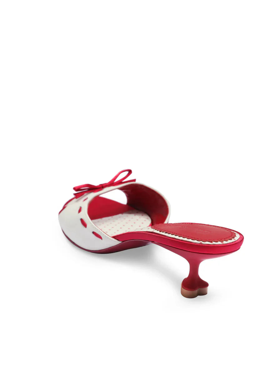 Marbella Bow Sandals