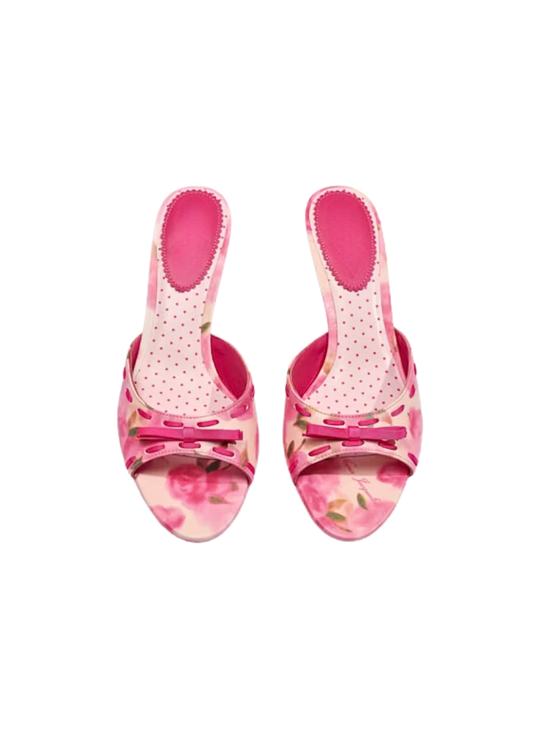 Marbella Bow Sandals