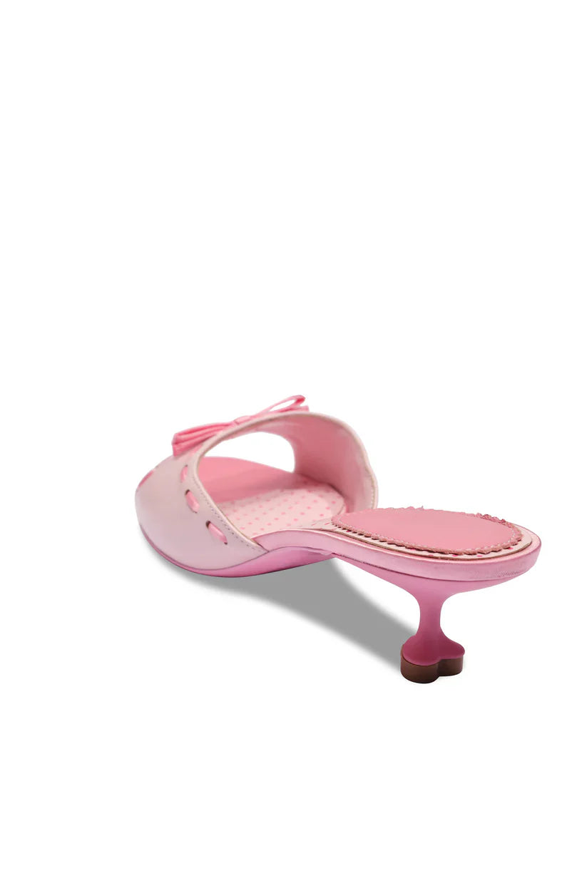 Marbella Bow Sandals