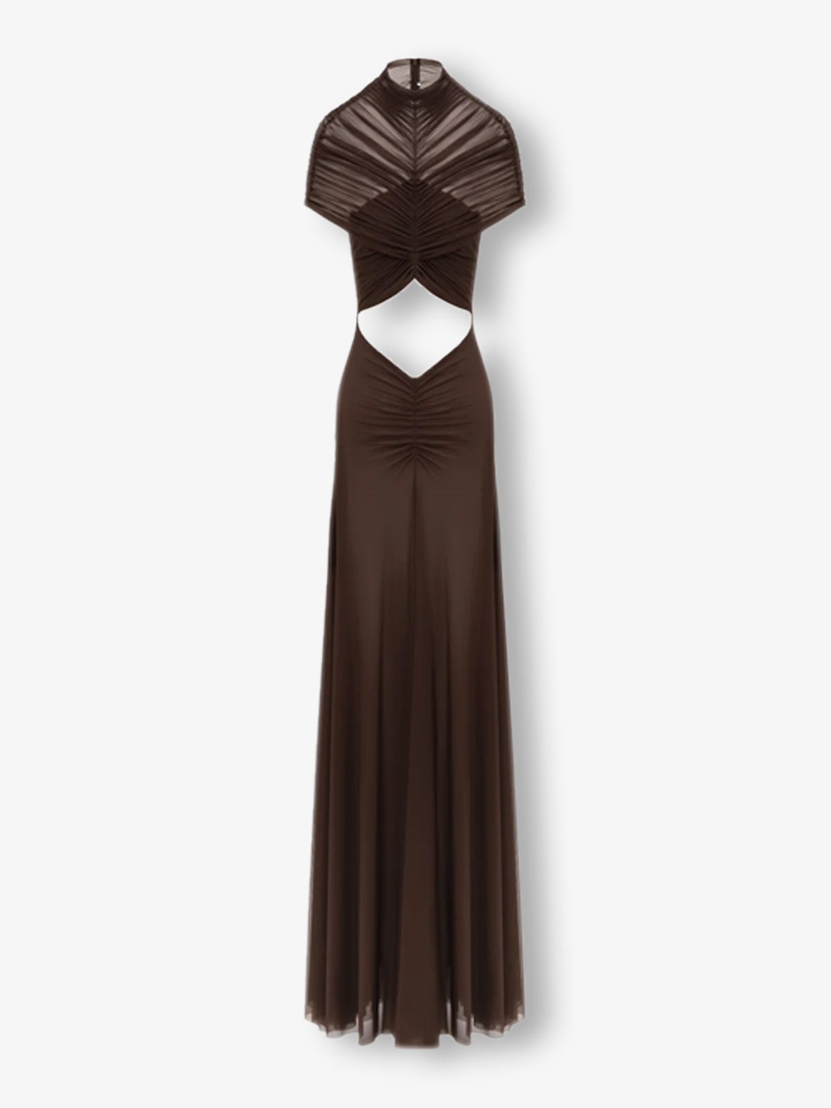 Zurich maxi dress