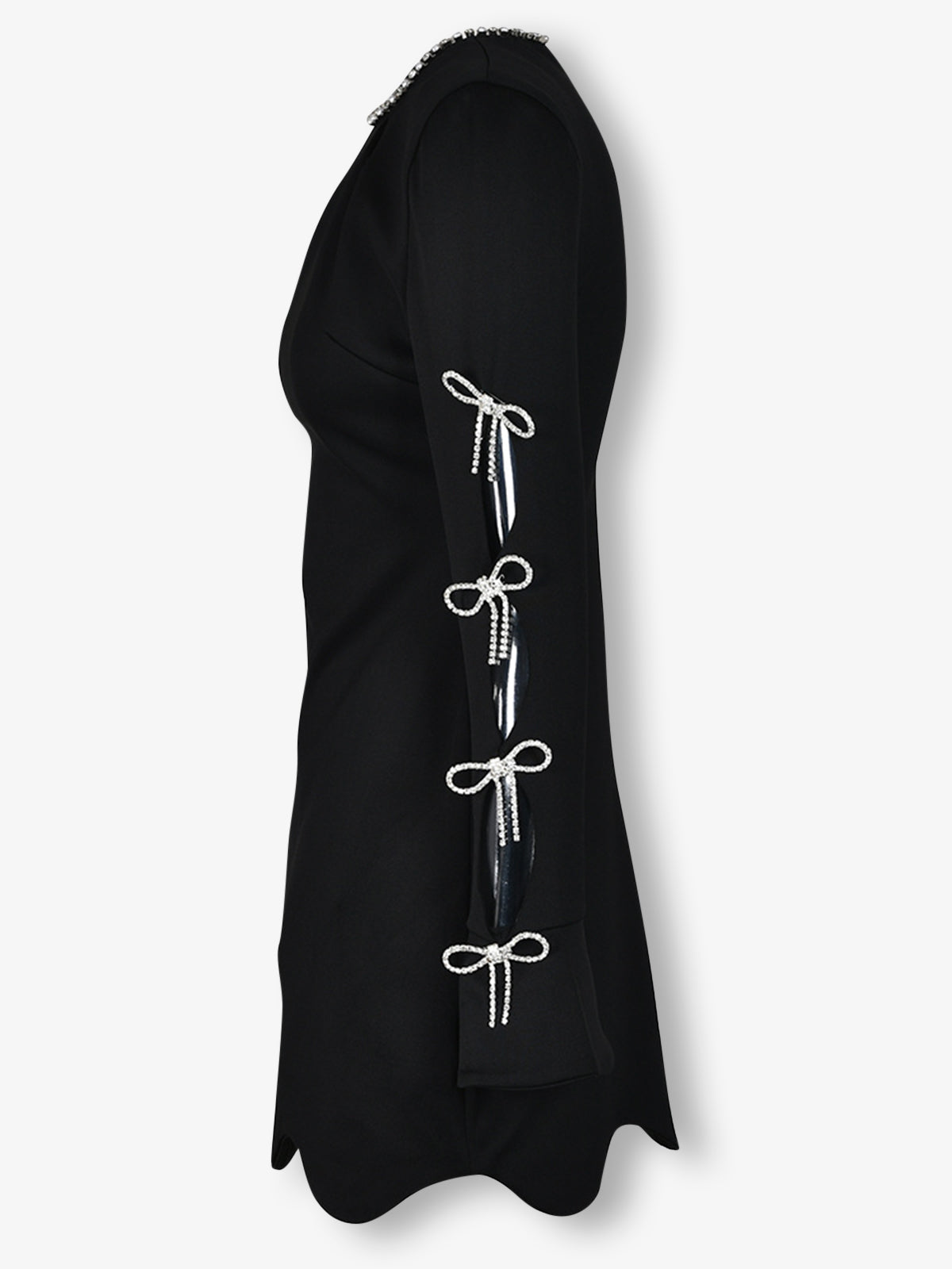 Positano mini dress