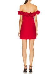 Storie Bandage Mini Dress
